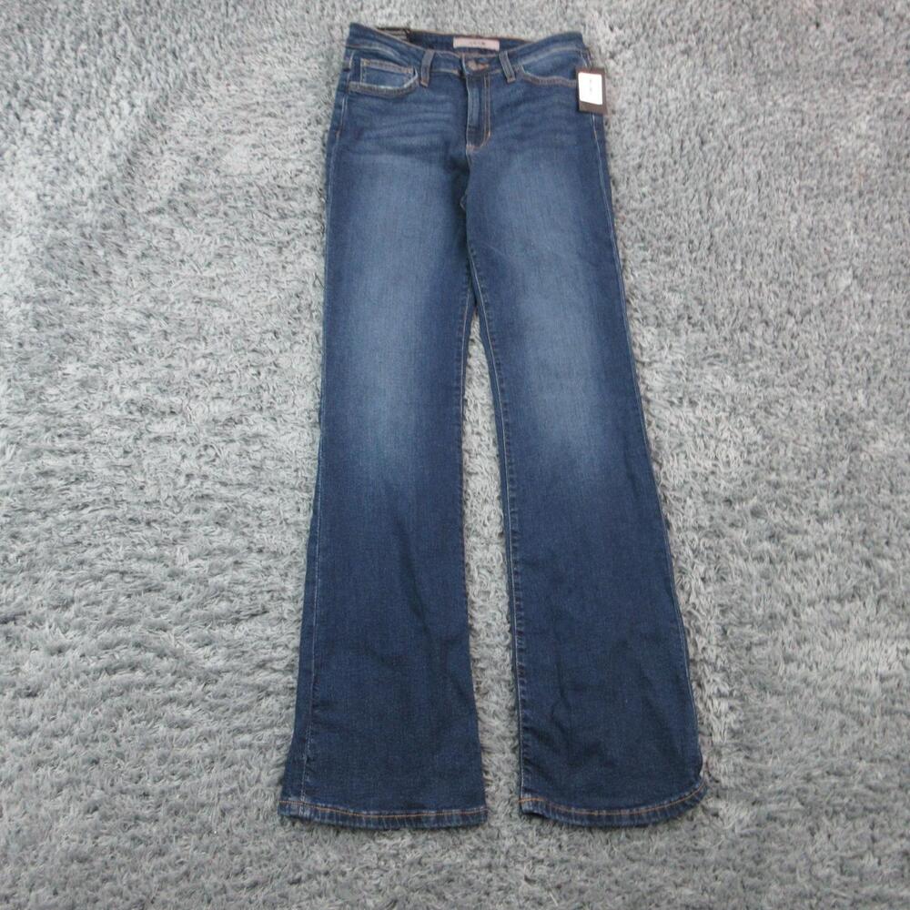 Joe's Jeans Jeans Womens 28 Blue High Rise Curvy Bootcut Stretch 28x33* NWT